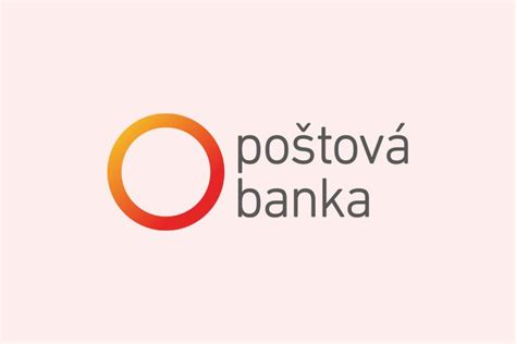 Logo Poštovej banky