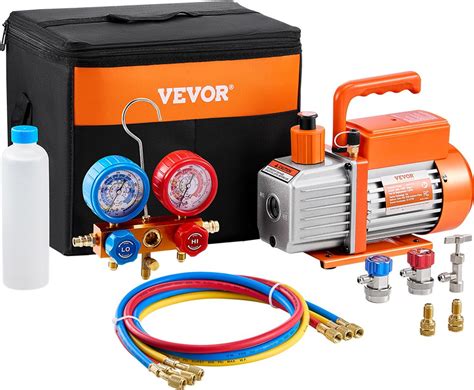 Ilustračný obrázok vákuovej pumpy