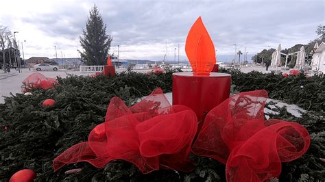 Trogirsky kanal s historickym centrom