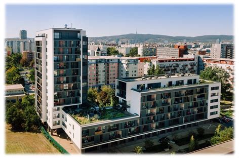 Rezidenčný komplex Bonaparte v Bratislave