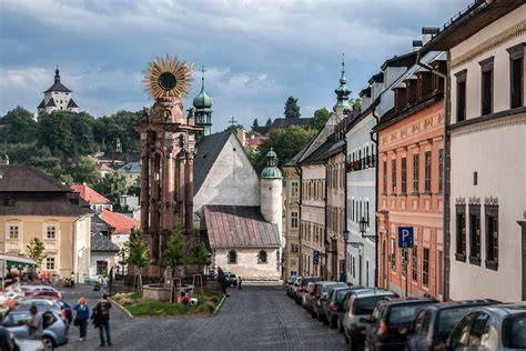 Štít mesta Banská Štiavnica