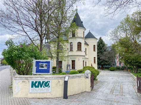Dunajská Streda - panoráma mesta