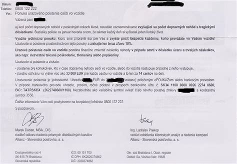 Osoba vypisujúca predajný list