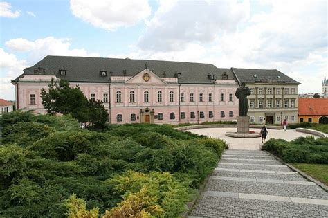 Budova Tbiliského seminára