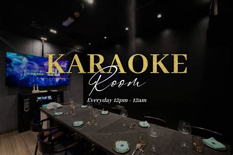 Japonský karaoke bar