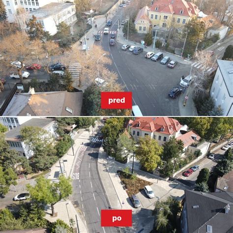 Ilustračná fotografia ulice Vazovova v Bratislave