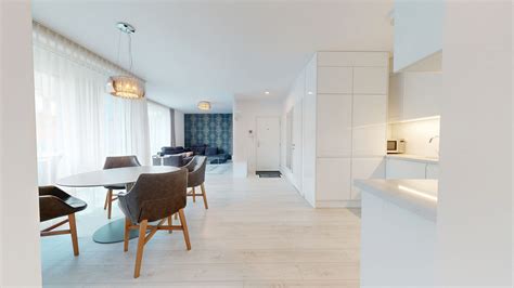 Interiér luxusného bytu v Bratislave