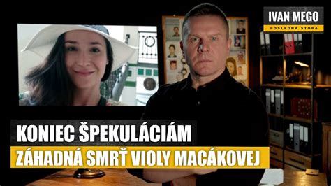 Fotografia Violy Macákovej