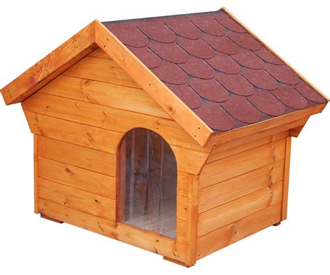 Psia búda v modernom interiéri