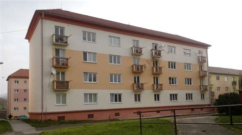 Architektúra bytového domu Pri Maline