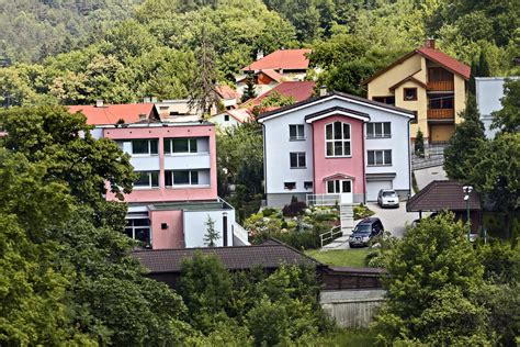 Vila Elektra v Trenčianskych Tepliciach