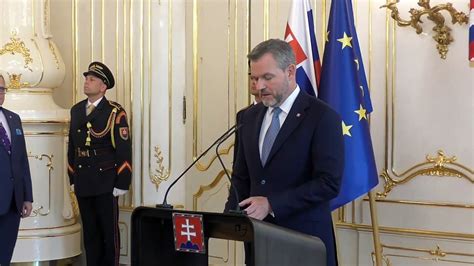 Stretnutie predsedu, rady a nového predsedu