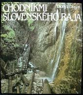 Panoráma Slovenského raja s turistickými chodníkmi