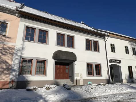 Budova historickej súkenky v Žiline