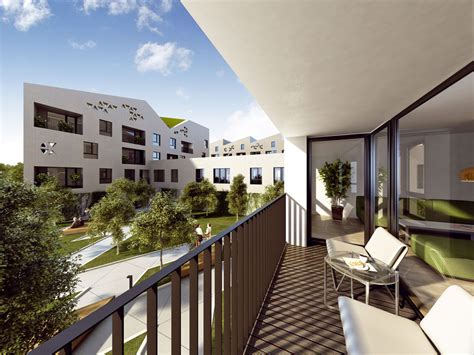 Ilustrácia rôznych typov bytov