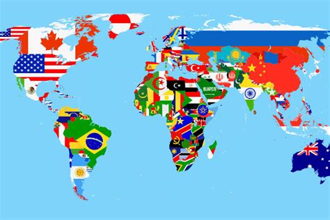 symbolická mapa sveta s prepojenými srdcami