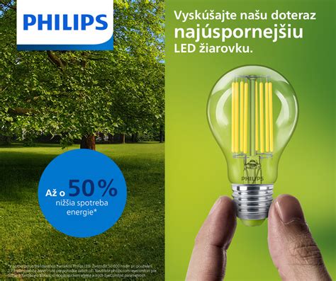 Ilustrácia úsporných LED žiaroviek