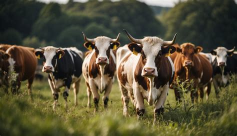 Ilustračná fotografia hovädzieho dobytka na pasienku