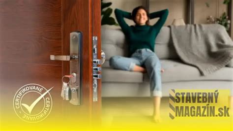 Infografika porovnávajúca bezpečnostné triedy dverí