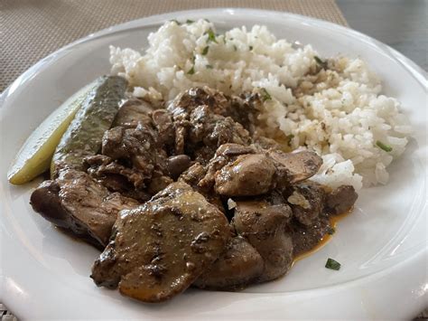 Surová kuracia pečienka