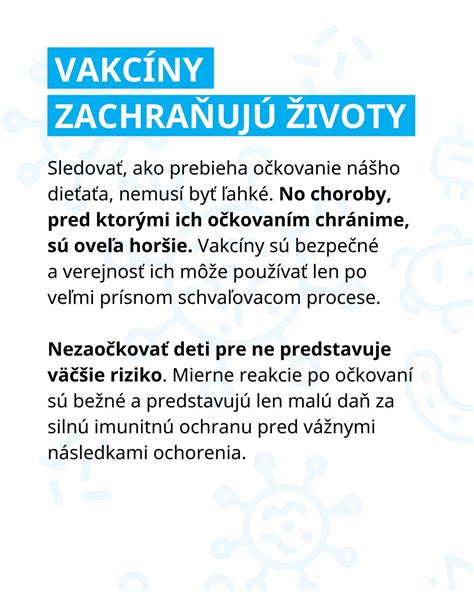 grafika zobrazujúca bežné reakcie po očkovaní