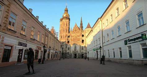Ulica Zombova, Košice