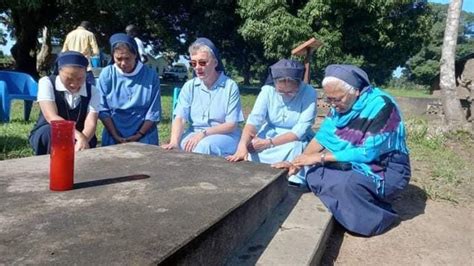 Budova misijnej komunity v Južnom Sudáne