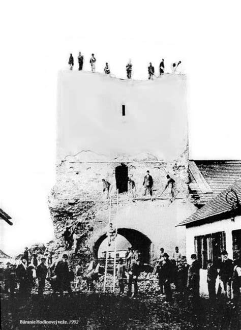 Historická fotografia Bardejova