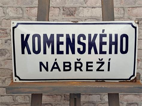 Ilustračná fotografia ulice Komenského