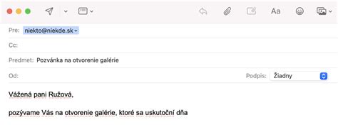 Ilustrácia inboxu plného e-mailov