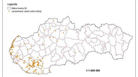 Mapa Rajeckých Teplíc s vyznačenými lokalitami nehnuteľností