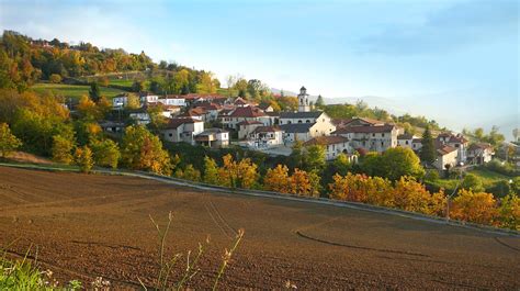 Levice panorama