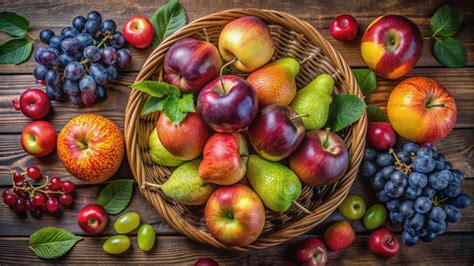 Ilustrácie ovocia a zeleniny