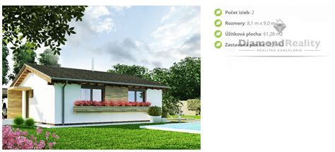 Montovaný rodinný dom v slovenskej krajine