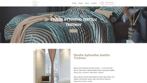 Široký sortiment bytového textilu vrátane závesov a kobercov