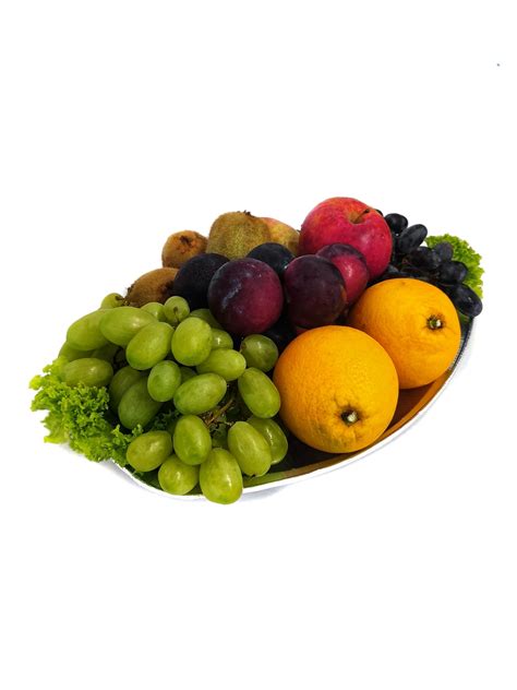 Misa plná farebného ovocia a zeleniny