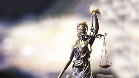 Ilustrácia symbolizujúca spravodlivosť a súdny proces