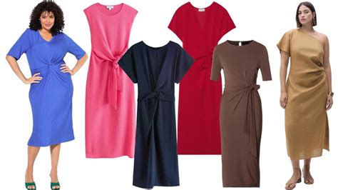 Šaty strihu A pre postavu hrušky