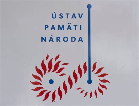Symbol Ústavu pamäti národa