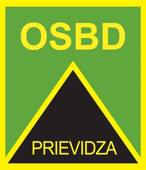 Budova OSBD Prievidza