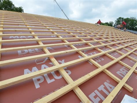 strešný plášť s izoláciou