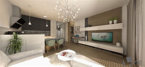 Detaily interiéru bytu s dôrazom na moderné prvky