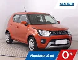 Obrázok vozidla Suzuki Ignis