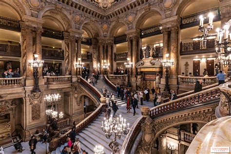 Palais Garnier, parížska opera