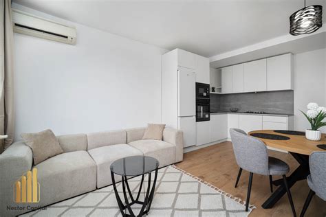 Moderný interiér bytu po rekonštrukcii