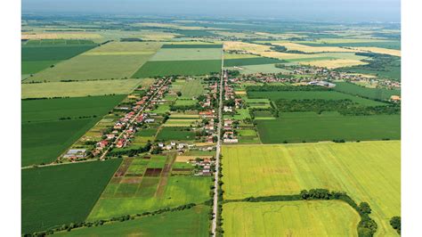 Mapa obce Rastislavice