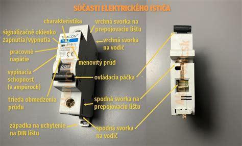Porovnanie poistky a ističa