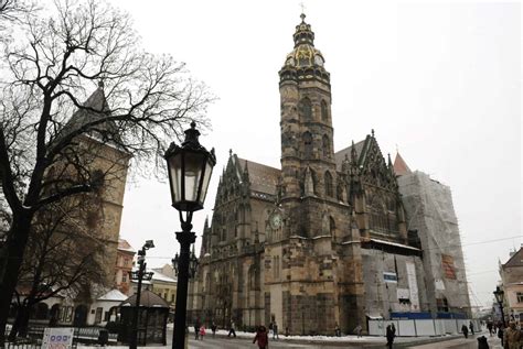 Ilustračné foto mesta Košice
