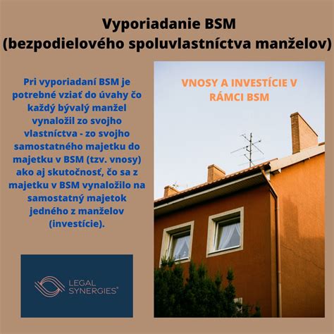 Ilustrácia vyporiadania BSM po smrti jedného z manželov
