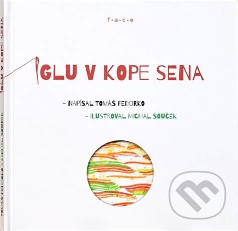 Ilustrácia ihly v kope sena